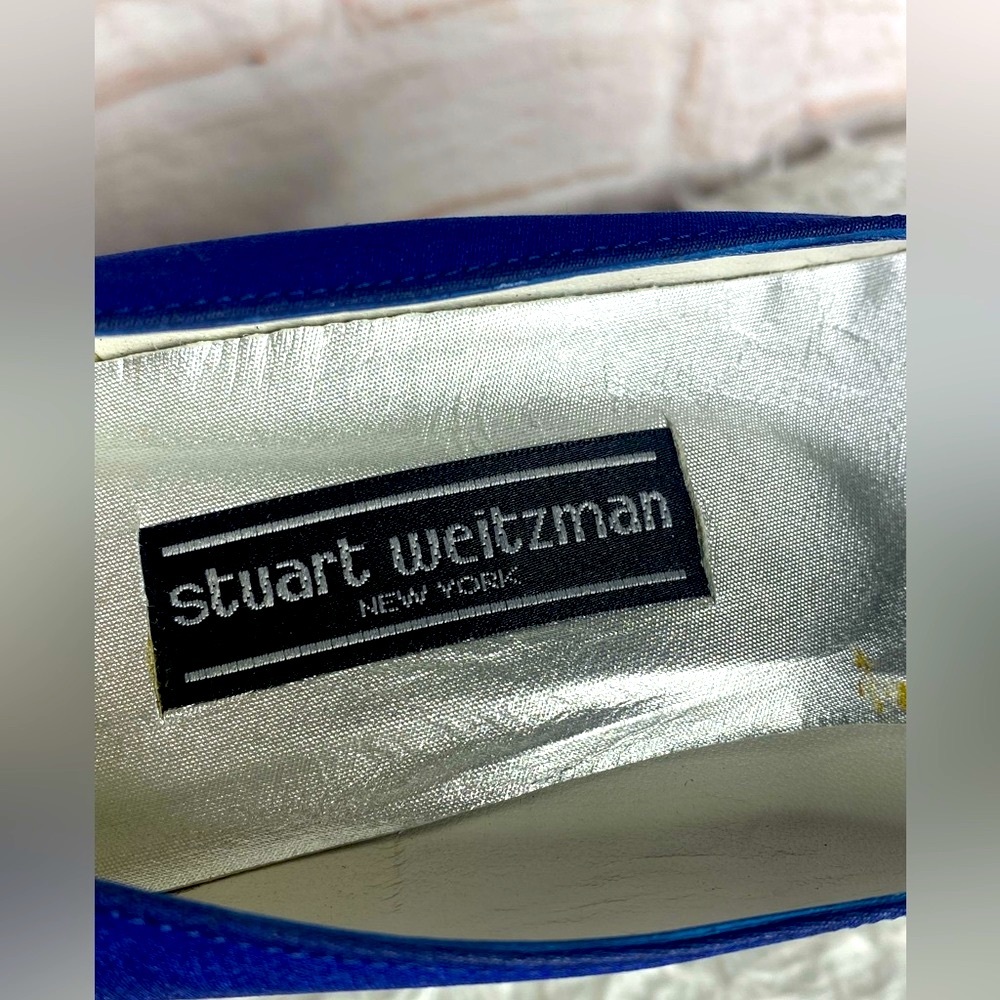 Stuart Weitzman Pointed Toe Heels Size 10 - image 8